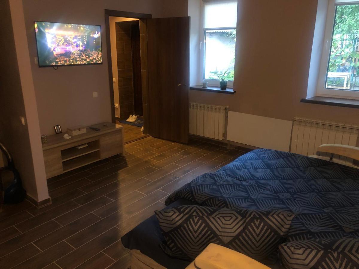 Flat in the center of the city Umanʼ Exterior foto